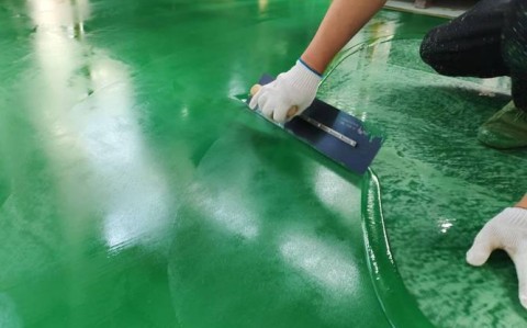 郓城什么是VEF地坪,VEF地坪厂家