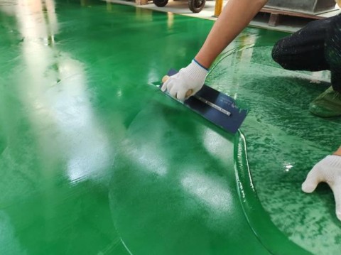 郓城什么是VEF地坪,VEF地坪厂家